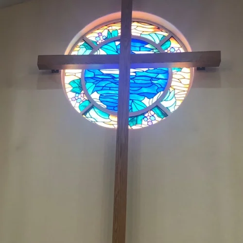 The Reformed Church of Bushkill Logo