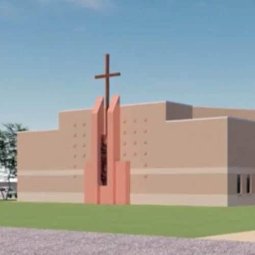 Oakdale Baptist Church Logo