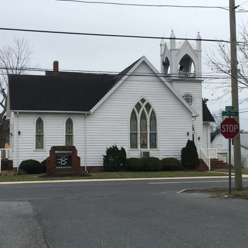 Bethel Methodist Church of Dagsboro Logo