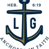 Lake Gaston Baptist Church logo