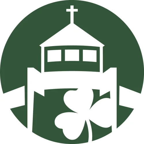 St. Malachy Catholic Church and School Logo
