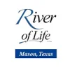 River of Life Church of Mason Texas logo