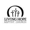 Living Hope Baptist Church logo