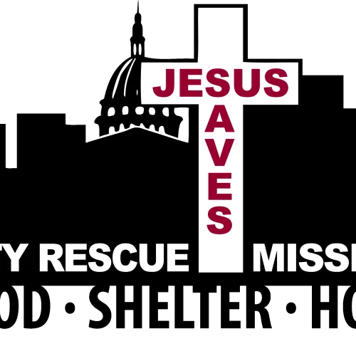 City Rescue Mission of Lansing Logo