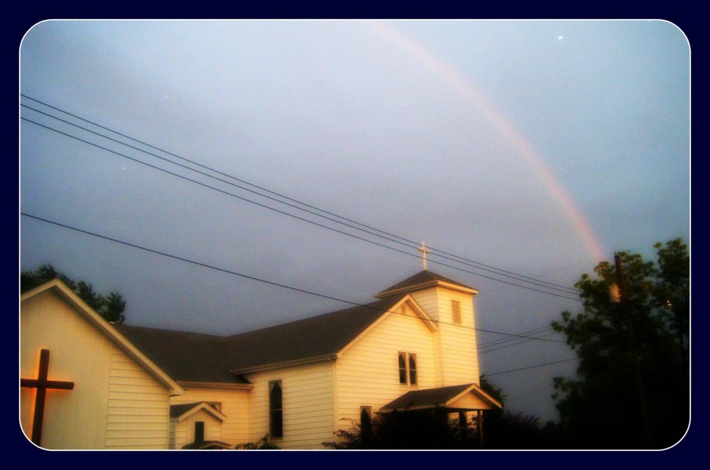 Fieldon United Church of Christ logo