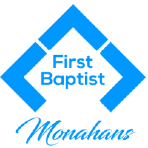 First Baptist Church Monahans Logo