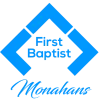 First Baptist Church Monahans logo