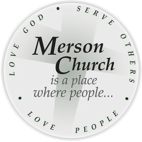 Merson Church Logo
