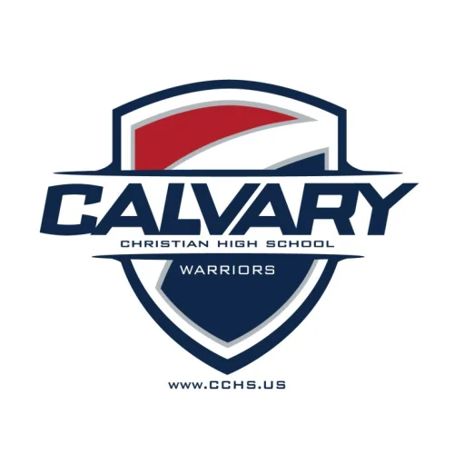 Calvary Christian High School Logo