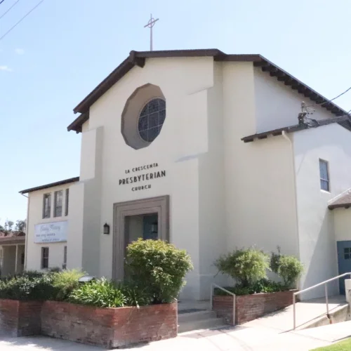 La Crescenta Presbyterian Church Logo