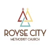 Royse City Methodist Church logo