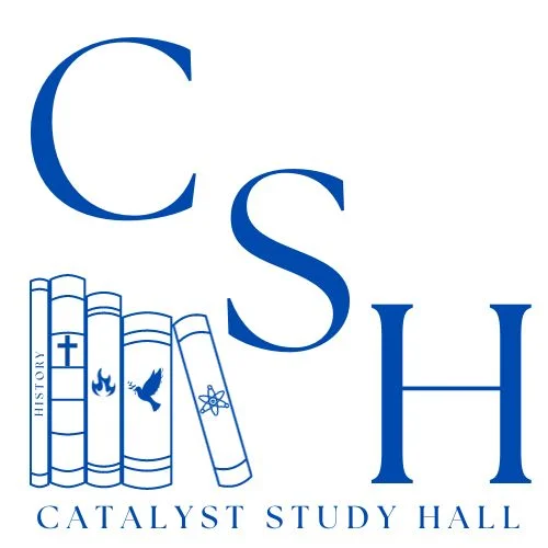 Catalyst Study Hall Logo