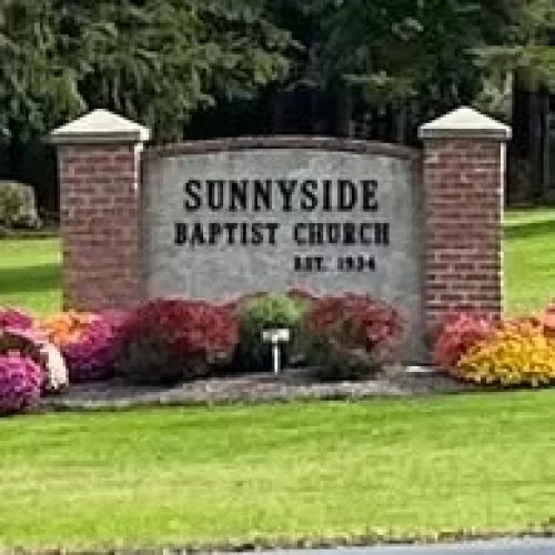 Sunnyside Baptist Church Logo