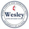 Wesley United Methodist Church and Foundation logo
