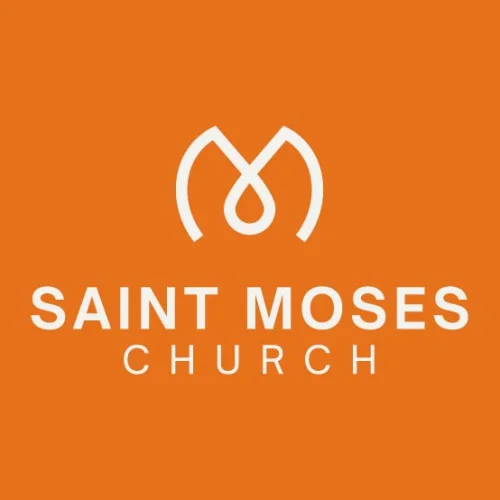 St Moses Church (Saint Mo's) Logo