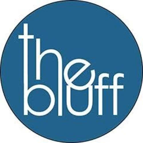 The Bluff Church Logo