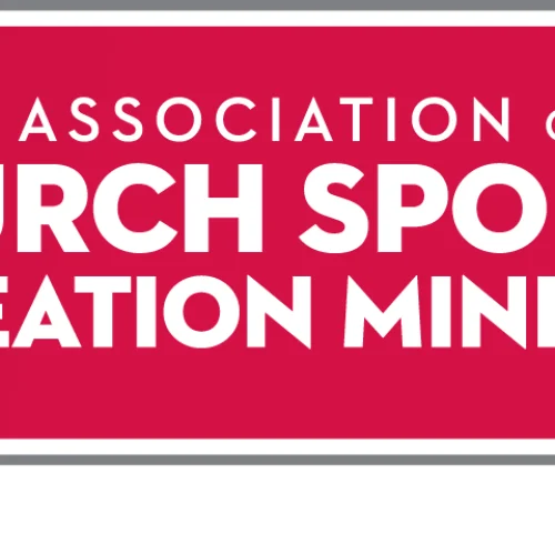 The Association of Church Sports and Recreation Ministries (CSRM) Logo