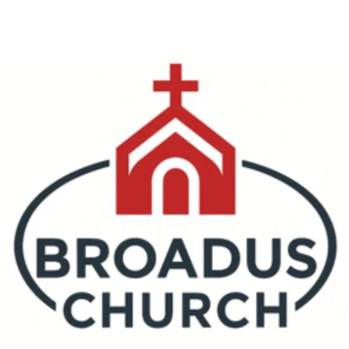 Broadus Memorial Baptist Church Logo