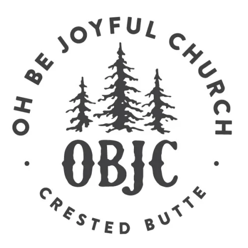 Oh Be Joyful Church Logo