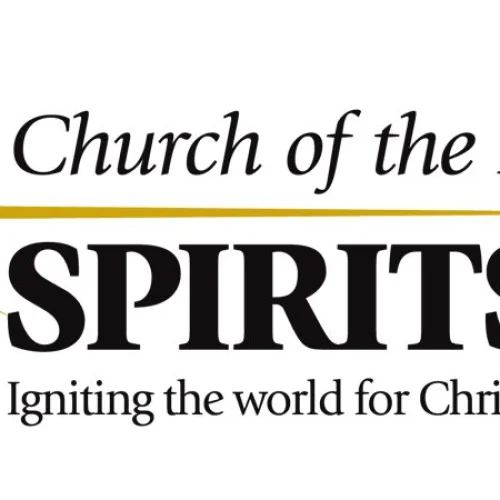 Church of the Holy Spirit Song Logo