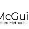 McGuire United Methodist Church logo
