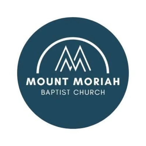 Mount Moriah Baptist Church Logo