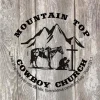 Mountain Top Cowboy Church logo