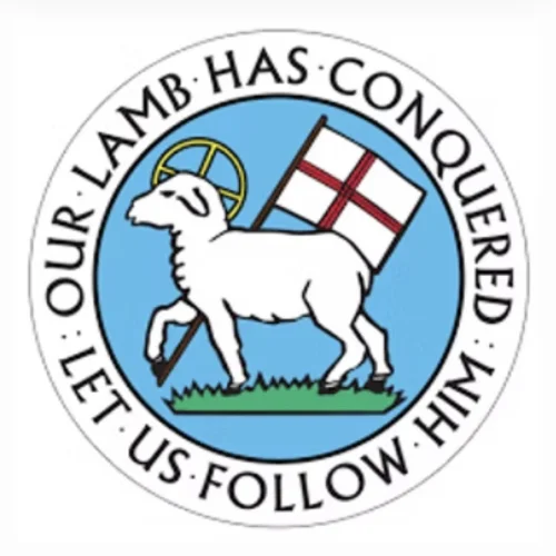 King Moravian Church, Denomination - Moravian Logo