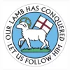 King Moravian Church, Denomination - Moravian logo