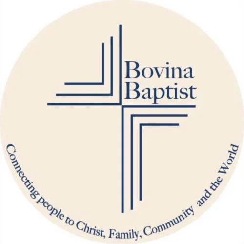 Bovina Baptist Church Logo
