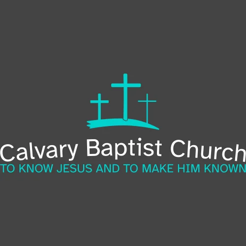 Calvary Baptist Church Logo