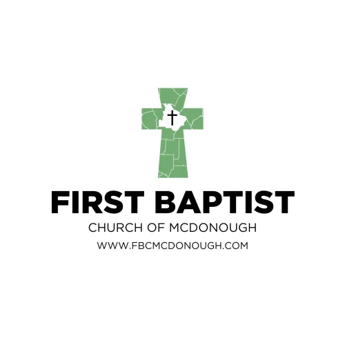 First Baptist Church McDonough Logo