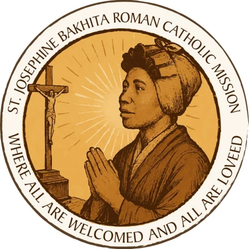 St Josephine Bakhita Mission Parish Logo