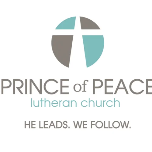 Prince of Peace Lutheran Church Logo