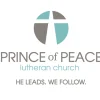 Prince of Peace Lutheran Church logo