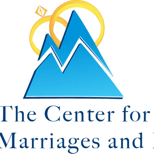 The Center for Mighty Marriages & Families Logo