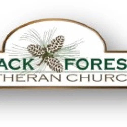 Black Forest Lutheran Church Logo