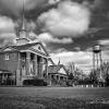 Englewood First Baptist Church logo