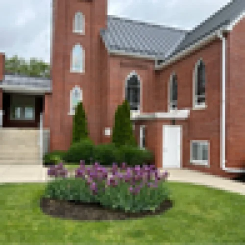 Cove Spring Church Logo