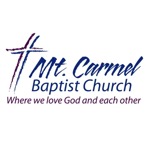 Mount Carmel Baptist Church Logo