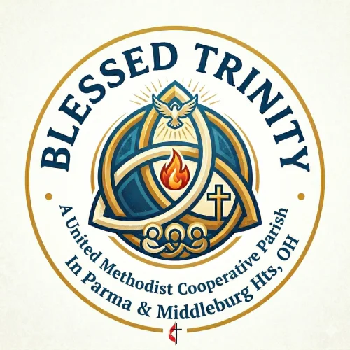Blessed Trinity Cooperative Parish Logo