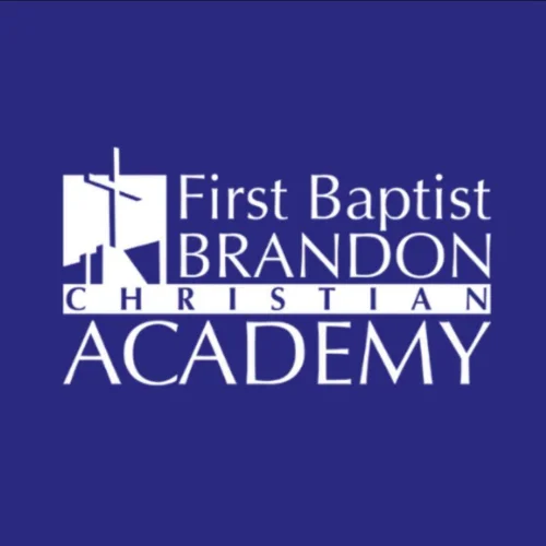 First Baptist Brandon Christian Academy Logo