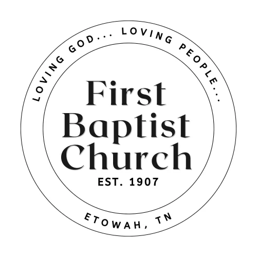 First Baptist Church of Etowah, TN Logo