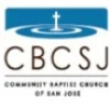 Community Baptist Church of San Jose  CBCSJ logo