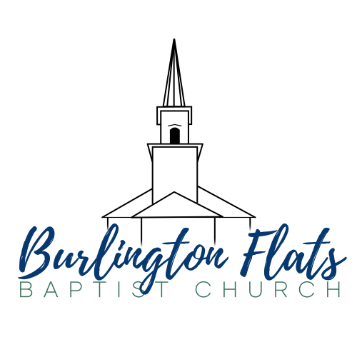 Burlington Flats Baptist Church Logo