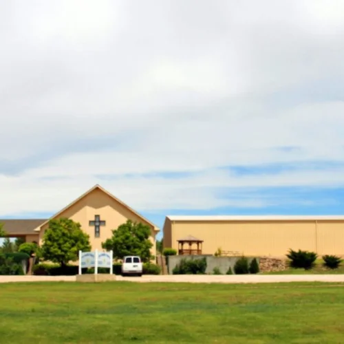 First Baptist Church Logo