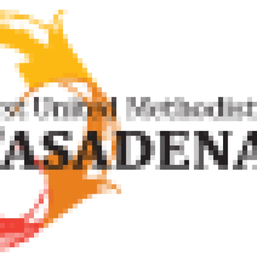 First United Methodist Church Pasadena Logo