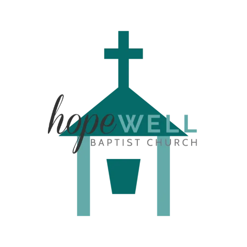 HopeWELL Baptist Church Logo