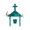 HopeWELL Baptist Church logo