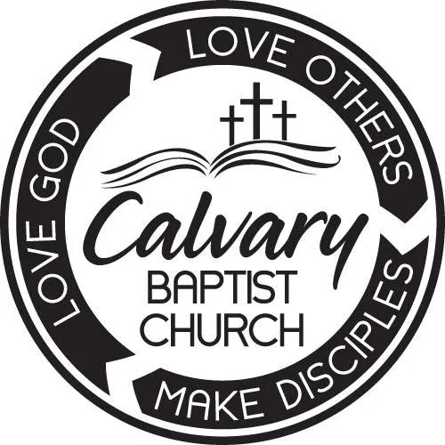 Calvary Baptist Church Logo